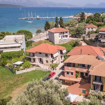 Cleopatra Rooms Νικιάνα Εξωτερικό φωτογραφία