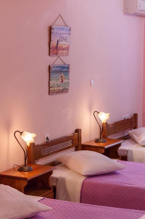 Cleopatra Rooms Νικιάνα Εξωτερικό φωτογραφία