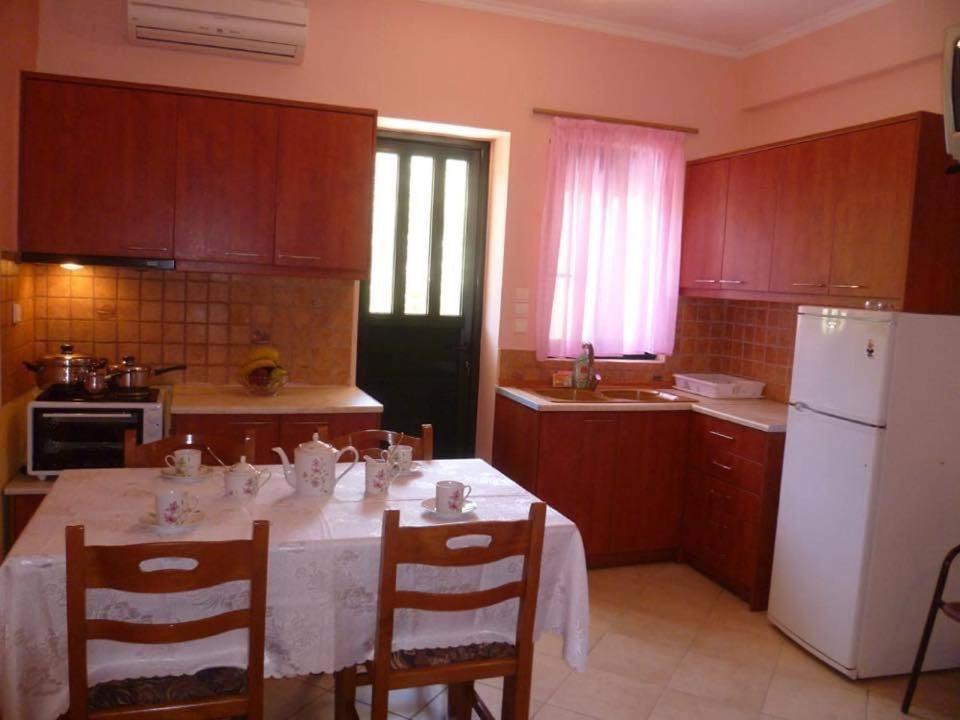Cleopatra Rooms Νικιάνα Εξωτερικό φωτογραφία