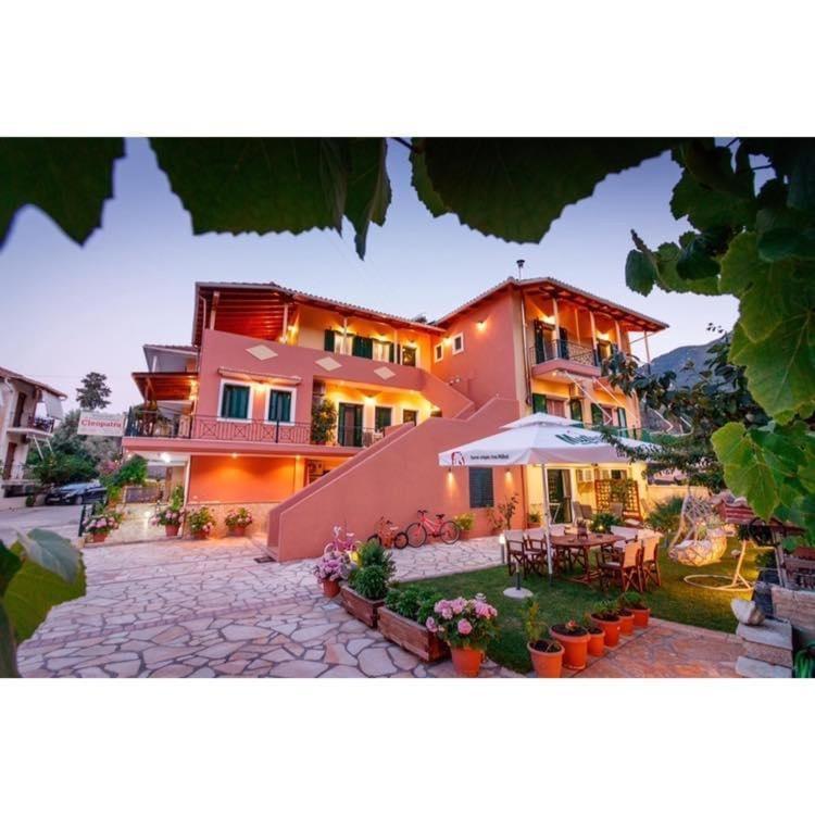 Cleopatra Rooms Νικιάνα Εξωτερικό φωτογραφία