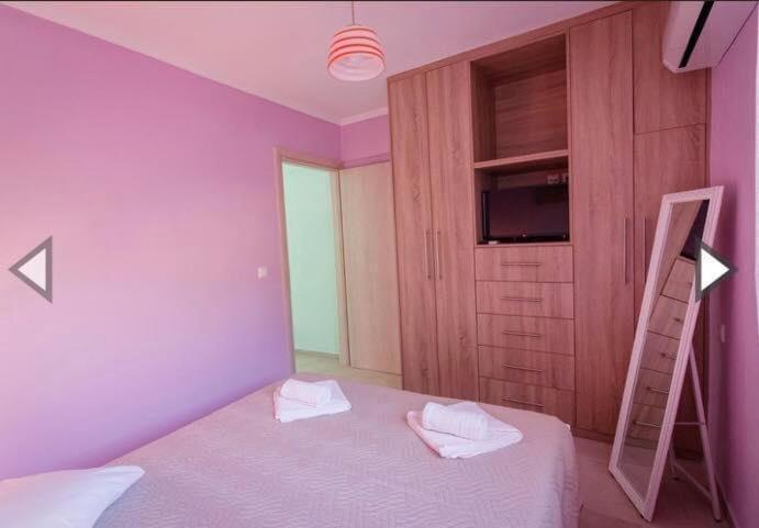 Cleopatra Rooms Νικιάνα Εξωτερικό φωτογραφία