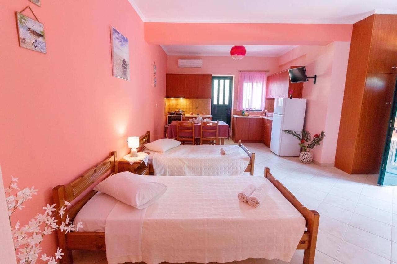 Cleopatra Rooms Νικιάνα Εξωτερικό φωτογραφία