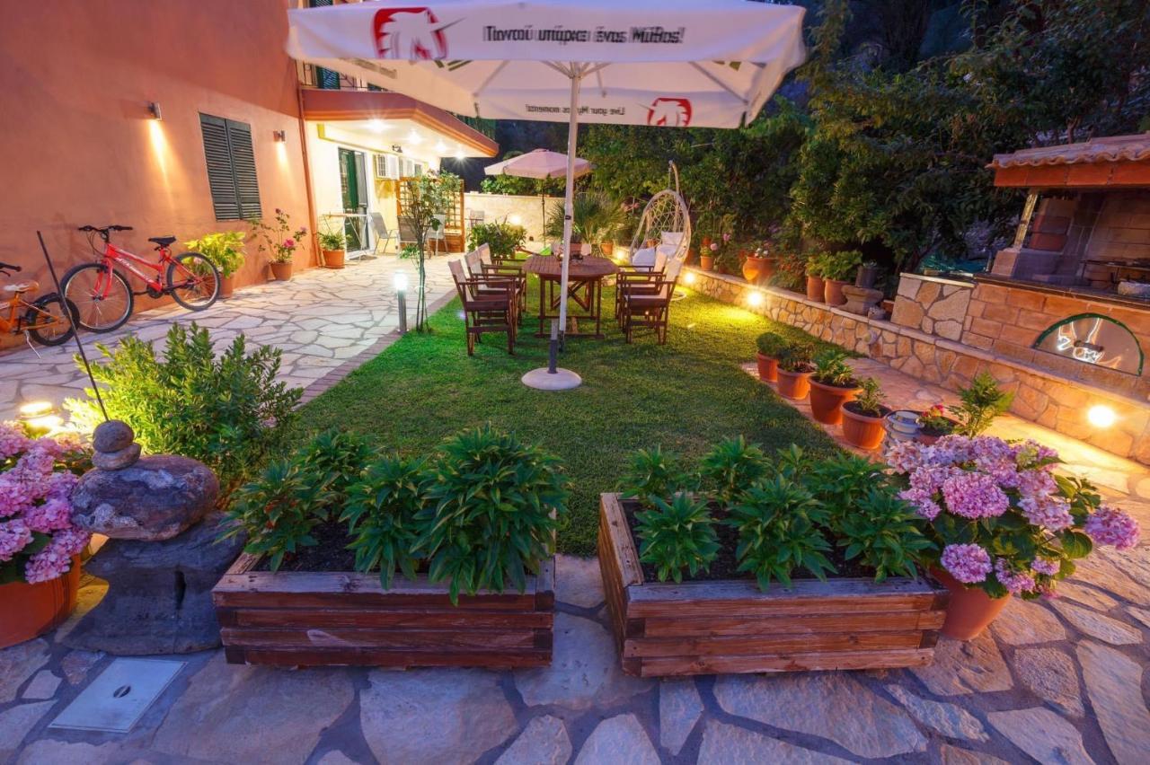 Cleopatra Rooms Νικιάνα Εξωτερικό φωτογραφία