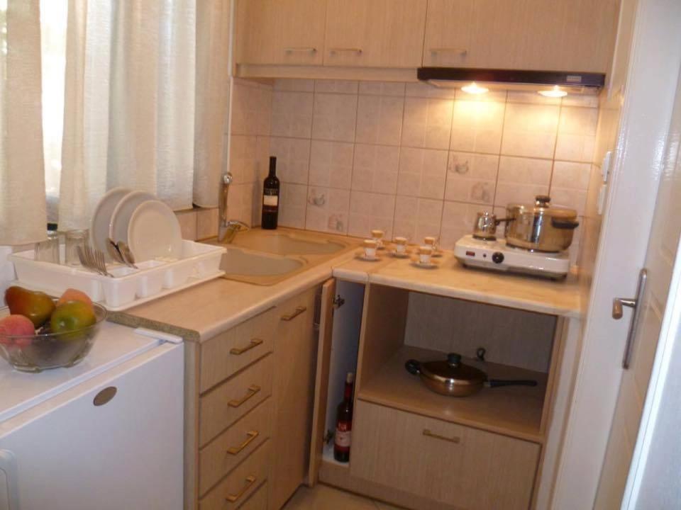 Cleopatra Rooms Νικιάνα Εξωτερικό φωτογραφία