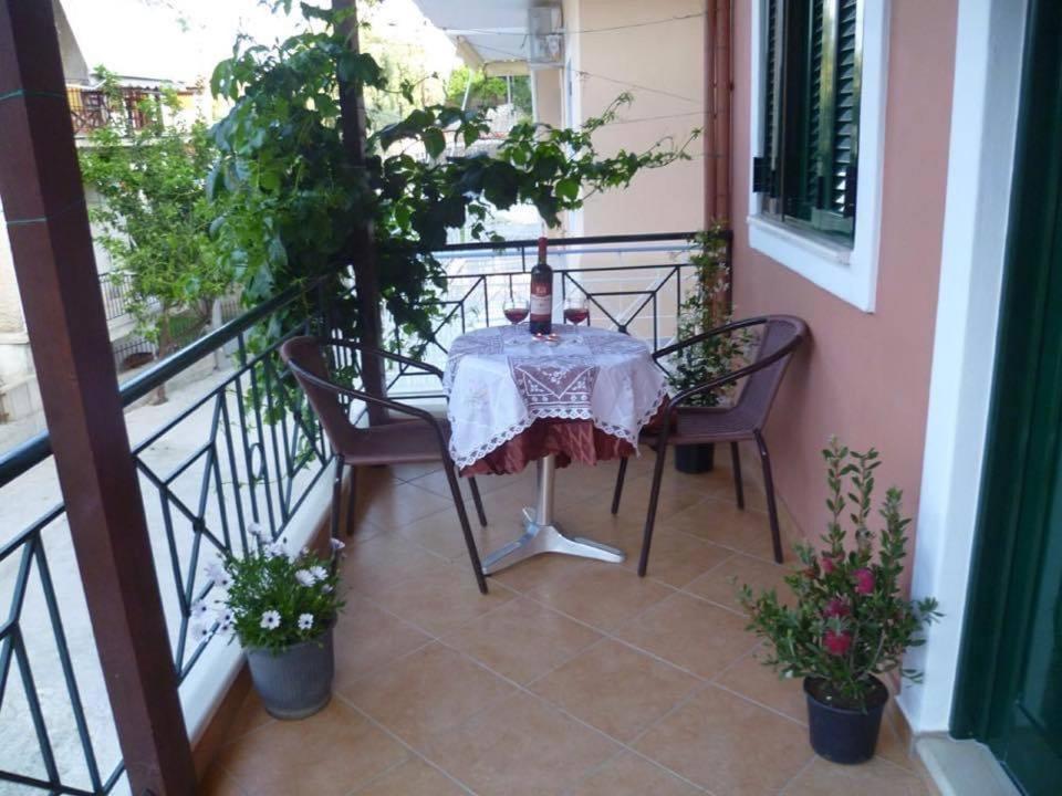Cleopatra Rooms Νικιάνα Εξωτερικό φωτογραφία
