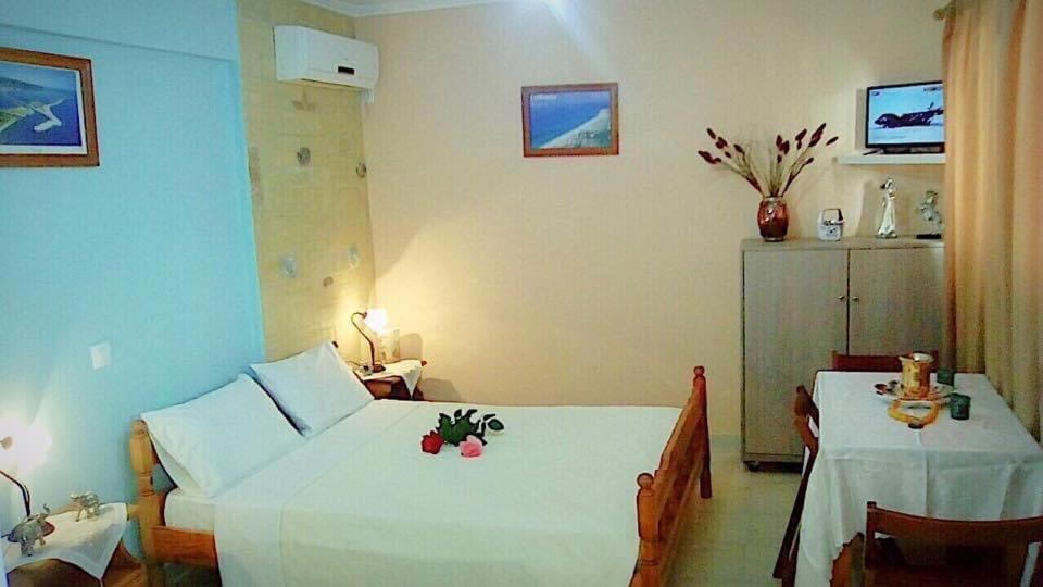 Cleopatra Rooms Νικιάνα Εξωτερικό φωτογραφία