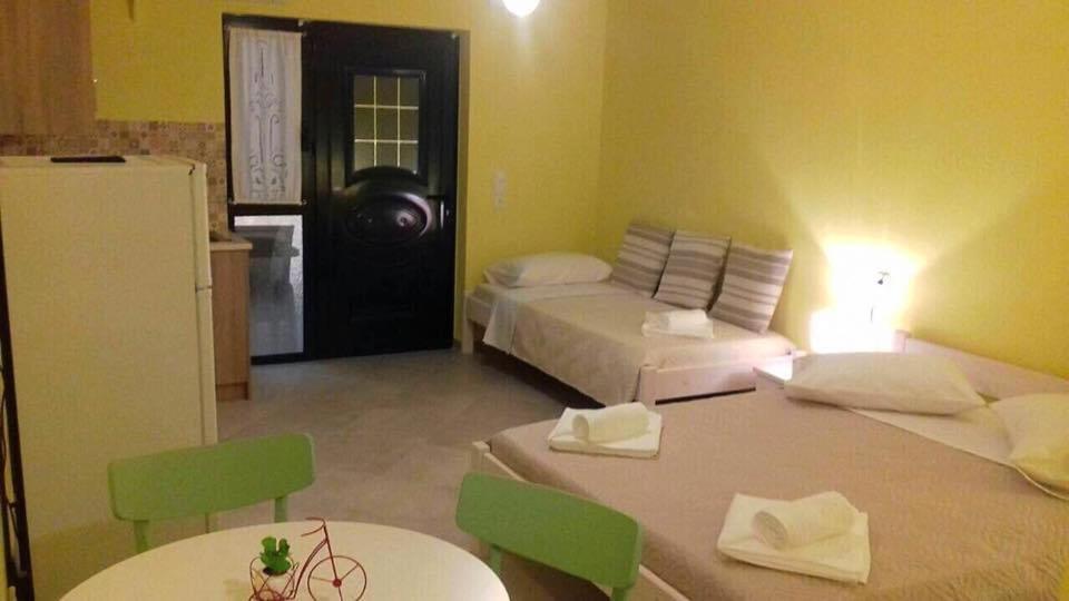 Cleopatra Rooms Νικιάνα Εξωτερικό φωτογραφία