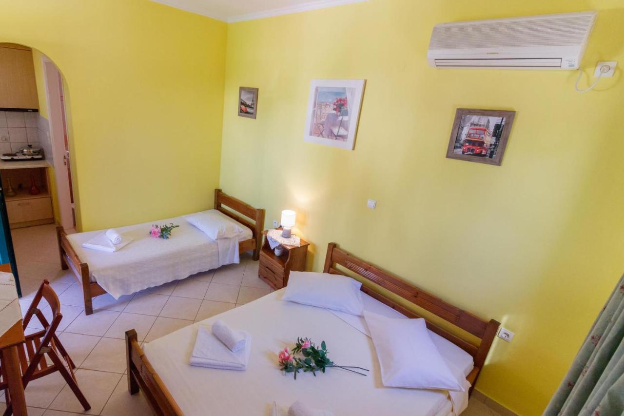 Cleopatra Rooms Νικιάνα Εξωτερικό φωτογραφία