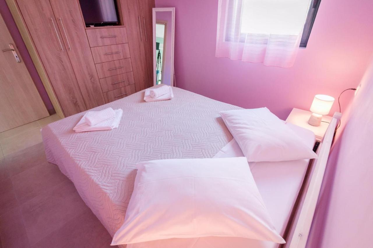 Cleopatra Rooms Νικιάνα Εξωτερικό φωτογραφία
