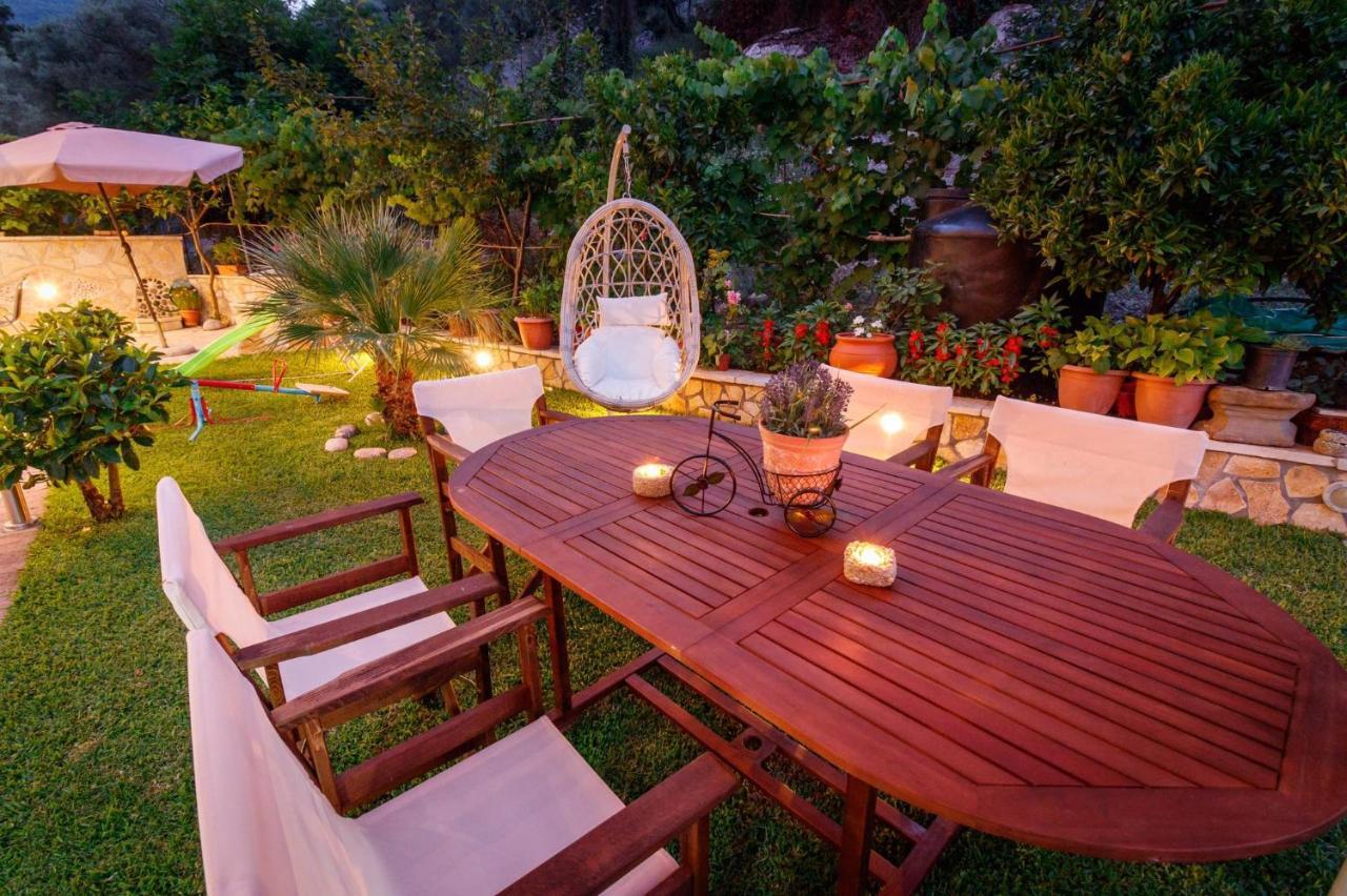 Cleopatra Rooms Νικιάνα Εξωτερικό φωτογραφία