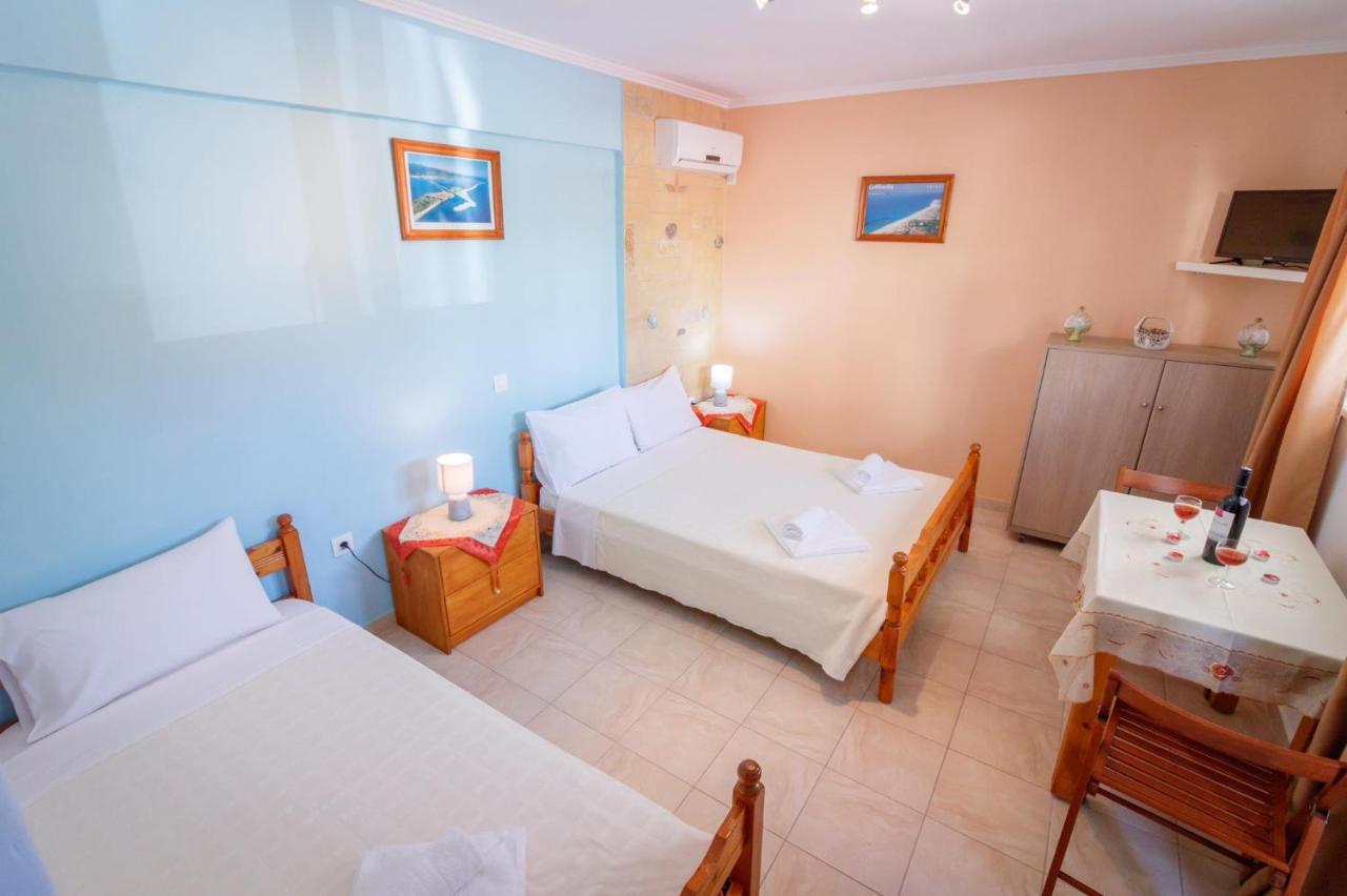 Cleopatra Rooms Νικιάνα Εξωτερικό φωτογραφία