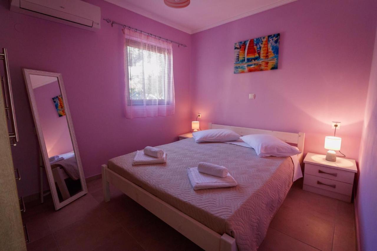 Cleopatra Rooms Νικιάνα Εξωτερικό φωτογραφία