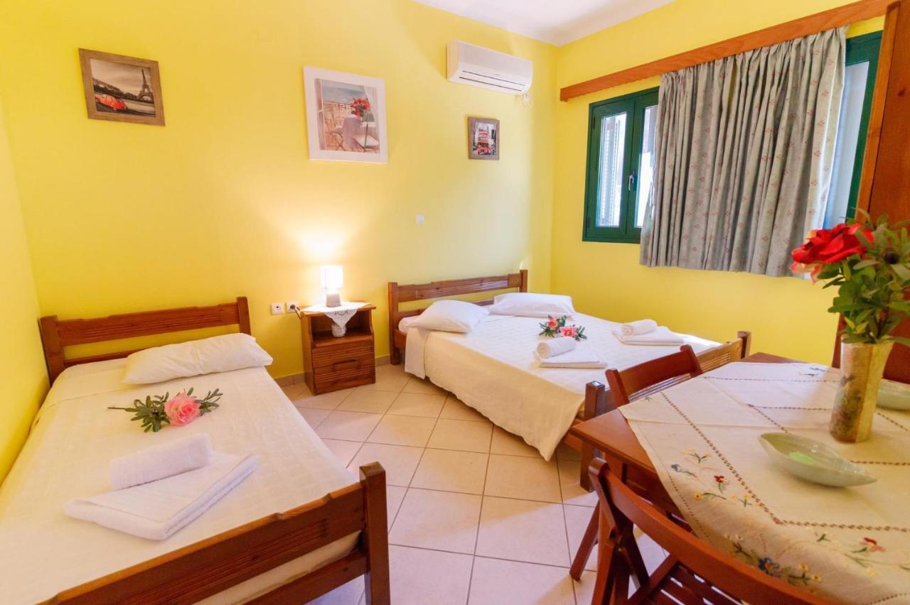 Cleopatra Rooms Νικιάνα Εξωτερικό φωτογραφία