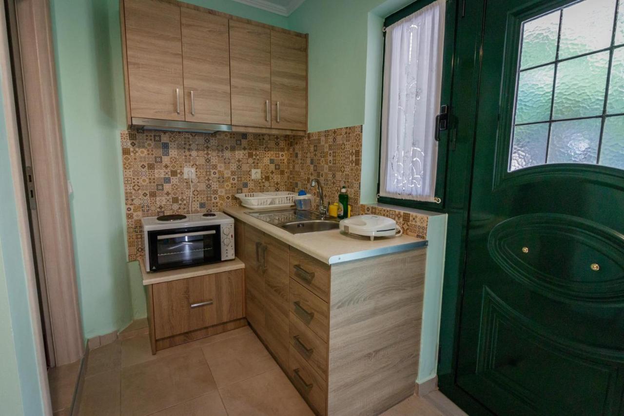 Cleopatra Rooms Νικιάνα Εξωτερικό φωτογραφία