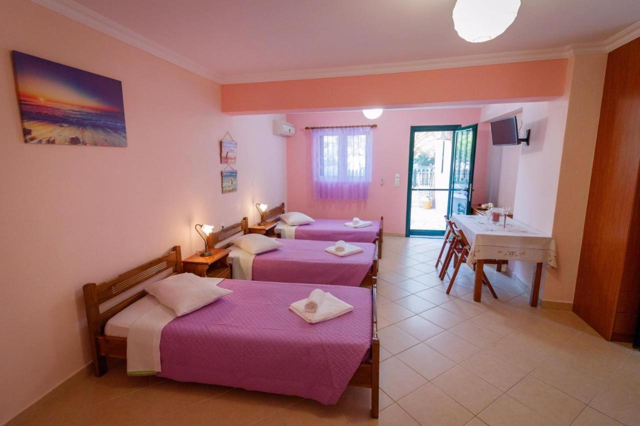 Cleopatra Rooms Νικιάνα Εξωτερικό φωτογραφία