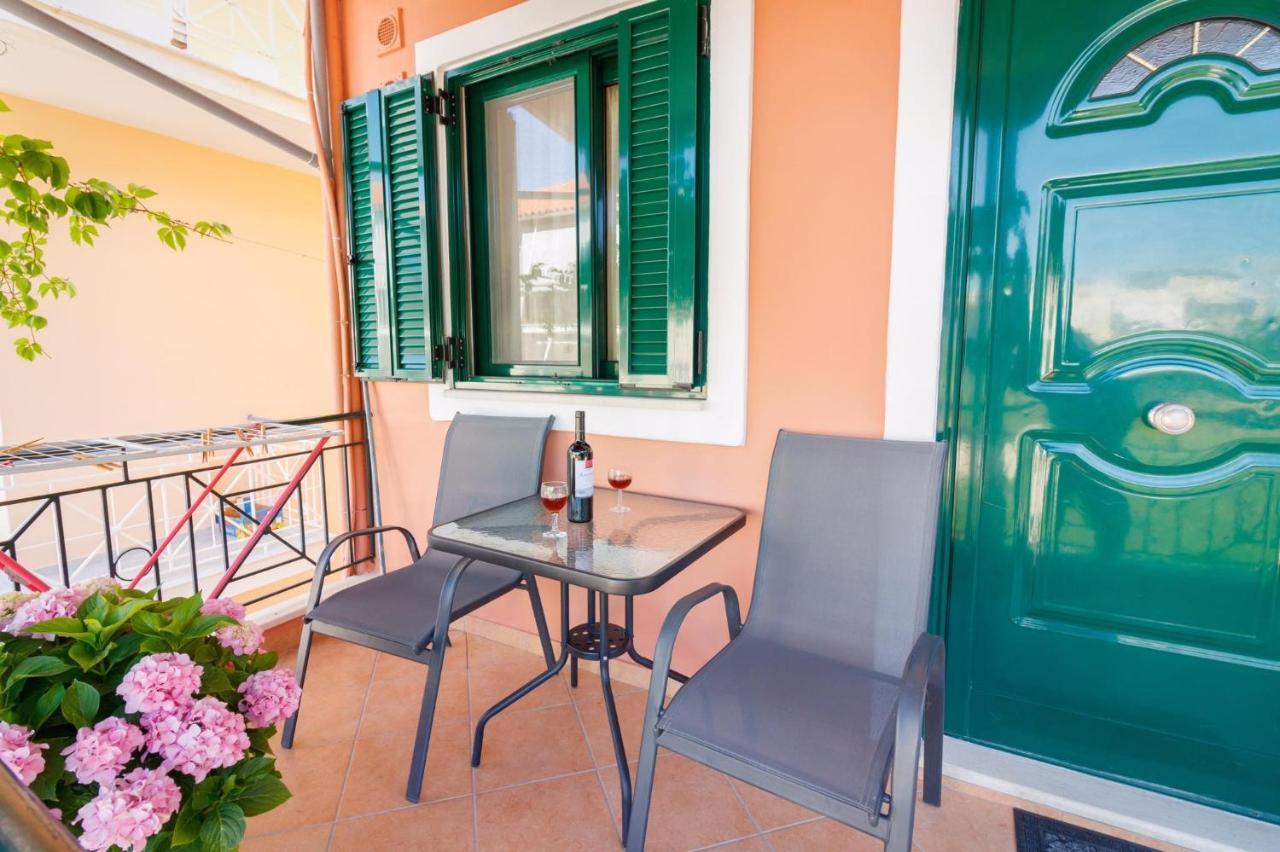 Cleopatra Rooms Νικιάνα Εξωτερικό φωτογραφία