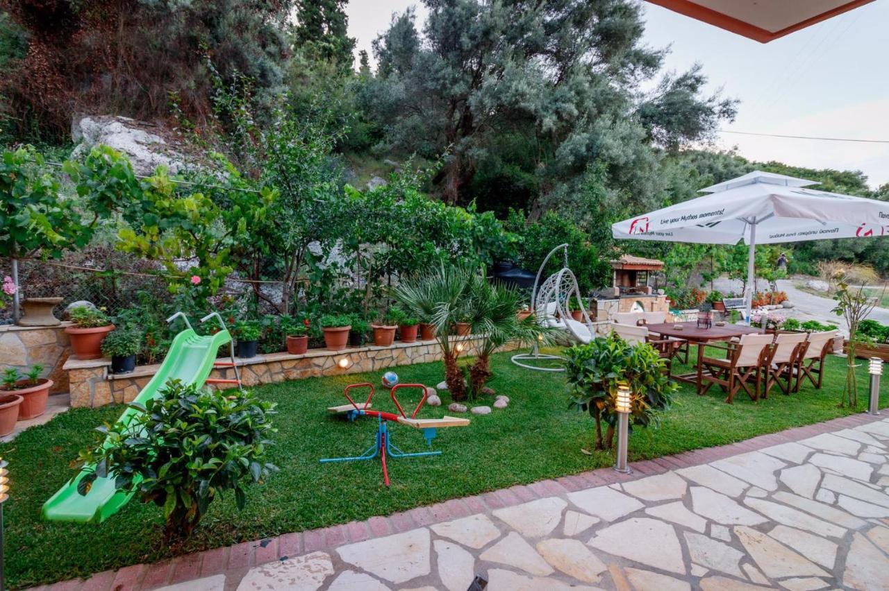 Cleopatra Rooms Νικιάνα Εξωτερικό φωτογραφία