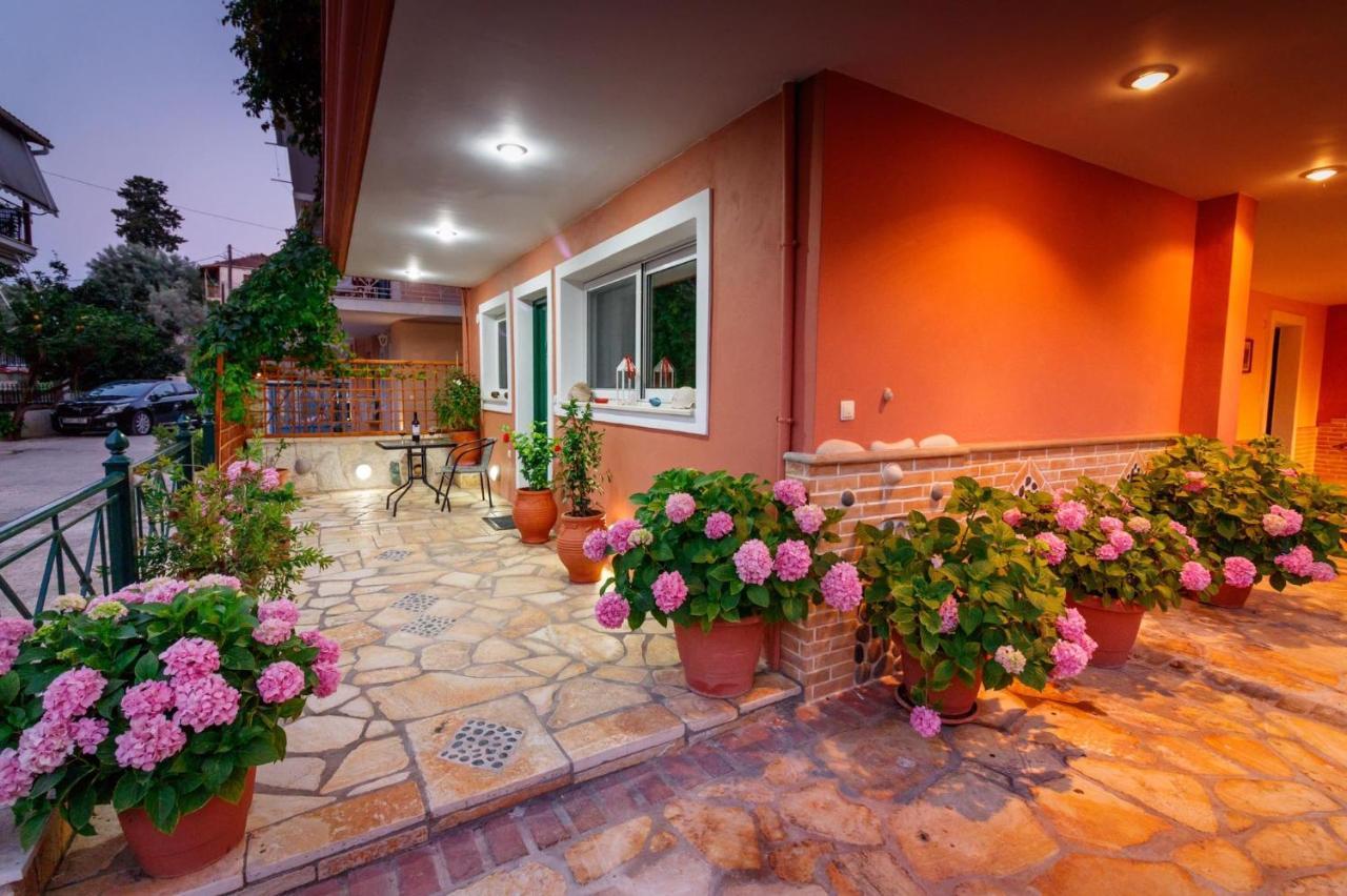 Cleopatra Rooms Νικιάνα Εξωτερικό φωτογραφία