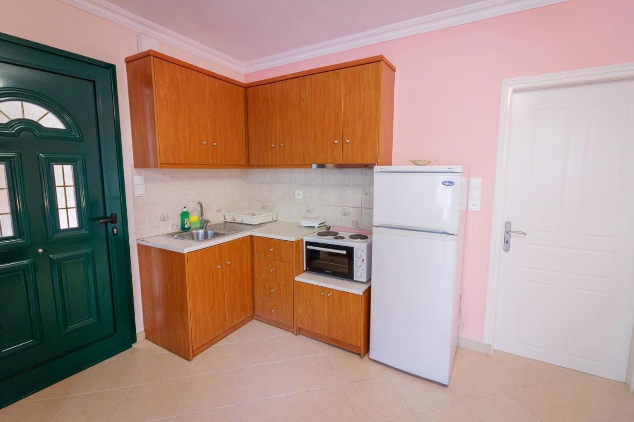 Cleopatra Rooms Νικιάνα Εξωτερικό φωτογραφία