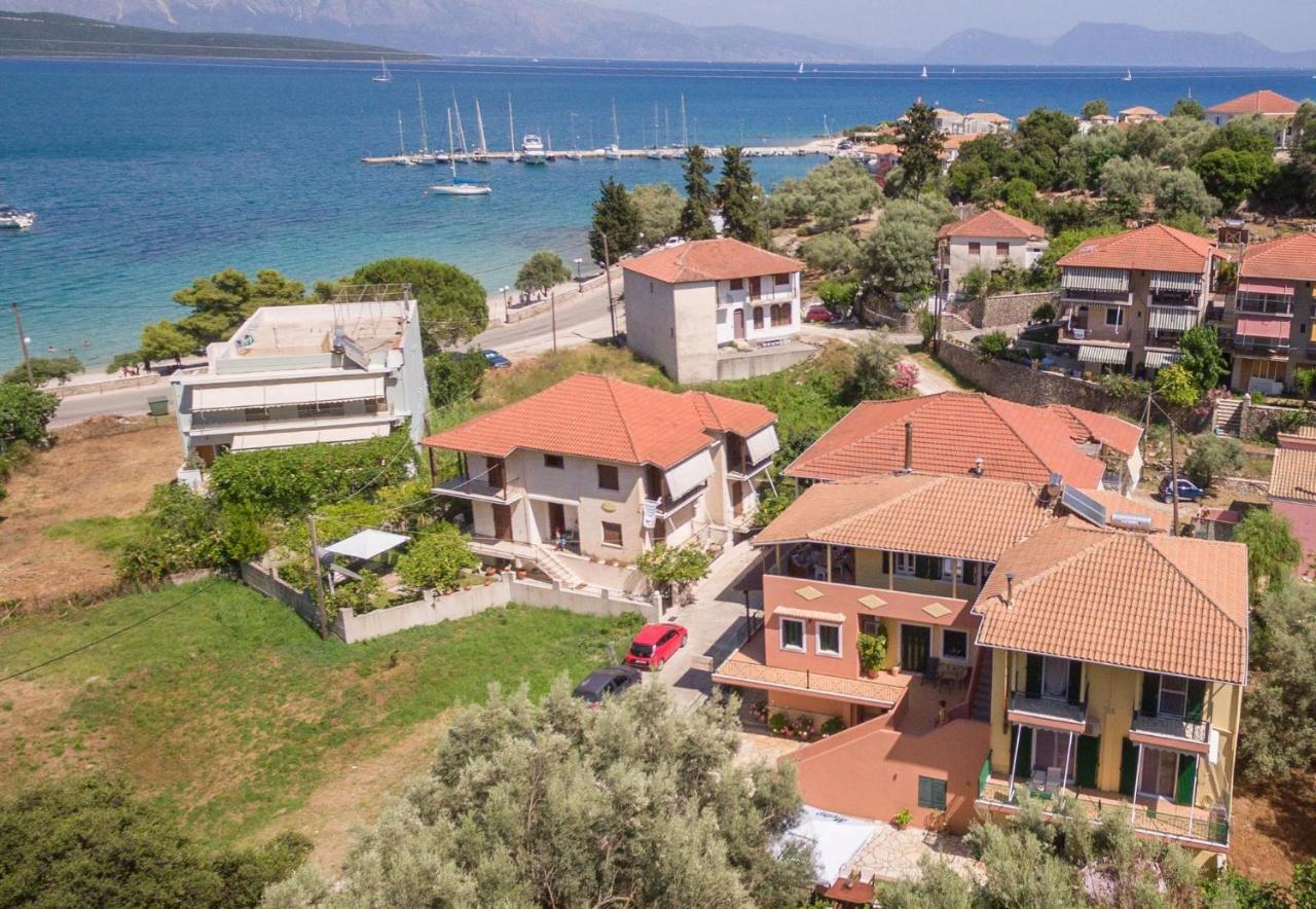 Cleopatra Rooms Νικιάνα Εξωτερικό φωτογραφία
