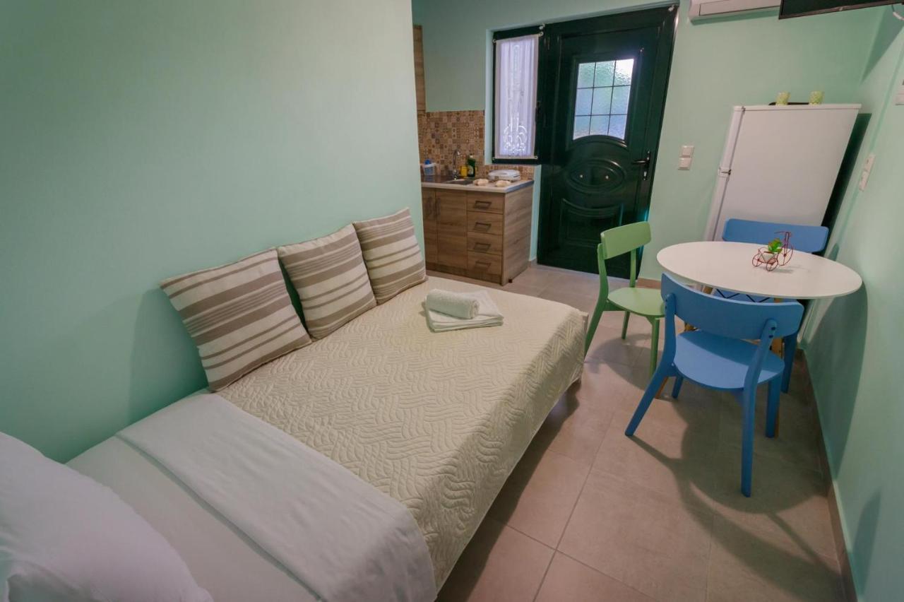 Cleopatra Rooms Νικιάνα Εξωτερικό φωτογραφία