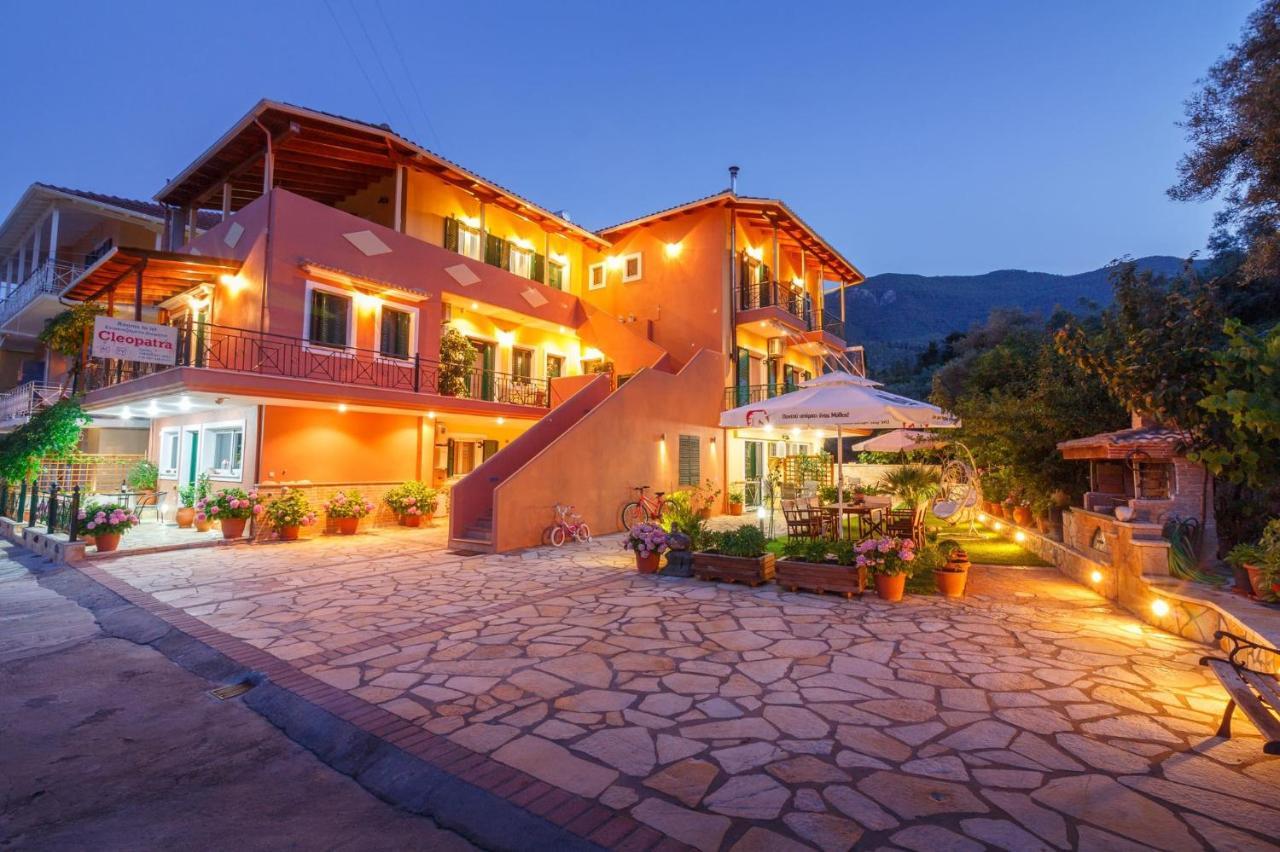 Cleopatra Rooms Νικιάνα Εξωτερικό φωτογραφία